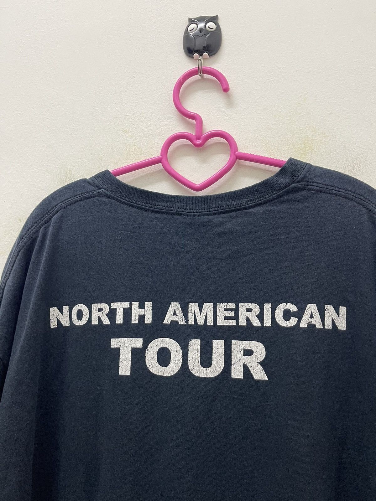 Band Tees Rare Vintage CREEDENCE CLEARWATER REVISITED Tour Tee Size US XL / EU 56 / 4 - 5 Thumbnail