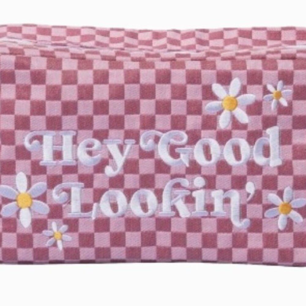 Other Hey Good Lookin' Checkered Bag Size ONE SIZE - 2 Thumbnail