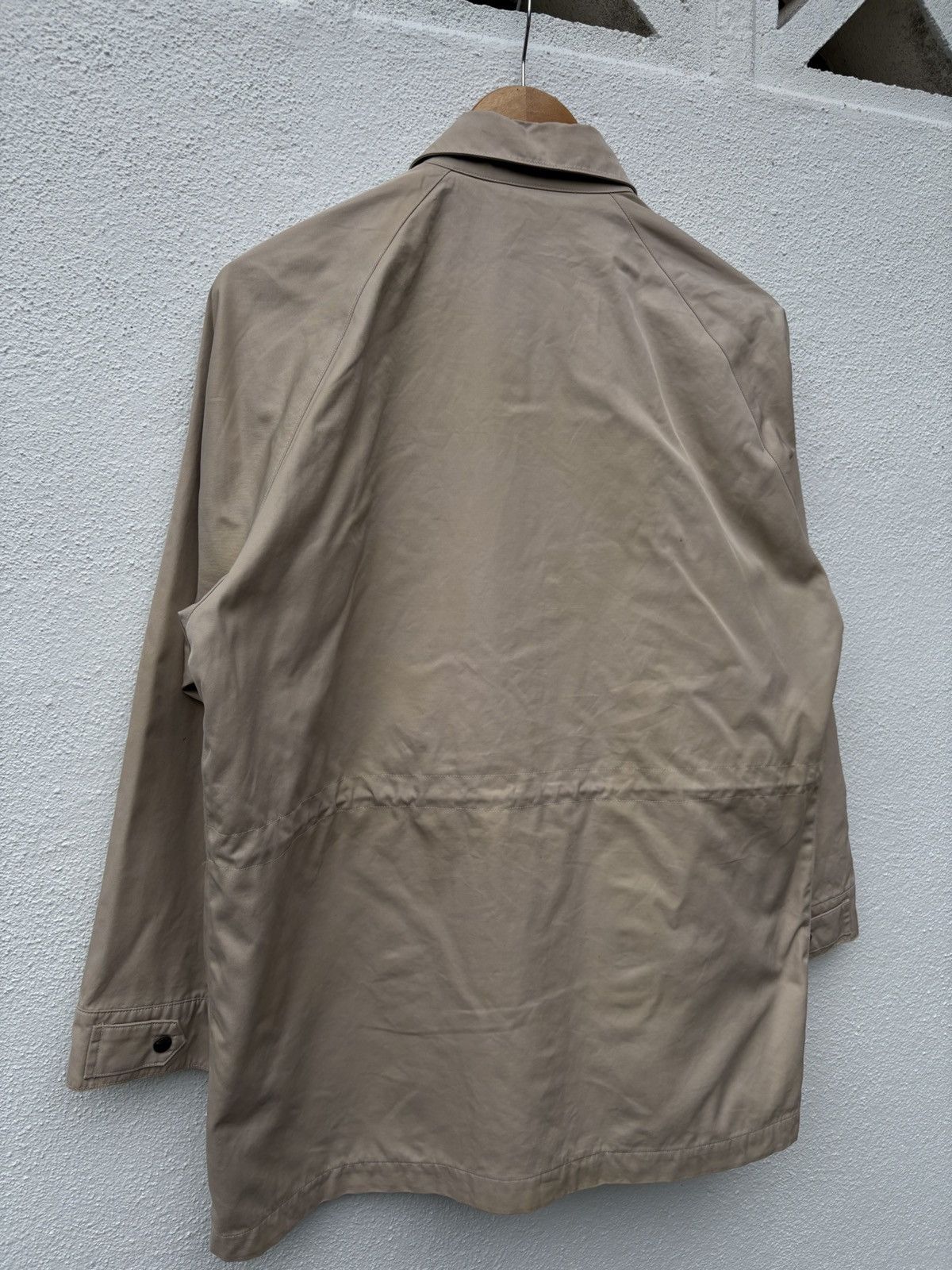 Burberry Vintage Burberry Nova Check Coat Jacket Luxury Style Size US S / EU 44-46 / 1 - 14 Thumbnail