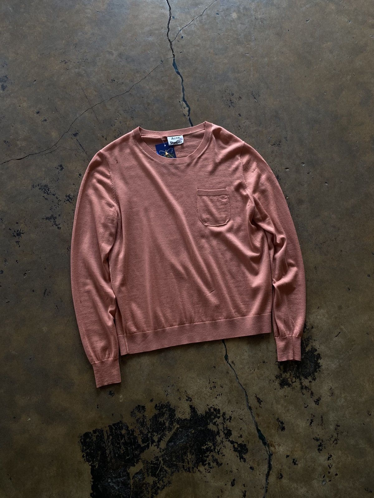 Acne Studios Acne Studios Knit Size US S / EU 44-46 / 1 - 1 Thumbnail