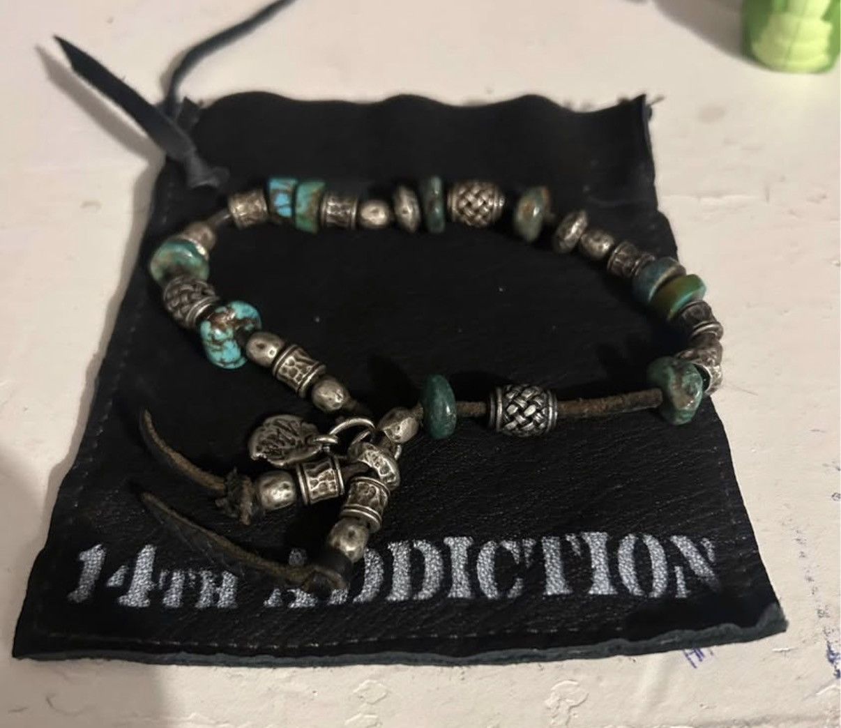 14th Addiction Authentic 14th Addiction Designer Bracelet Size ONE SIZE - 4 Thumbnail
