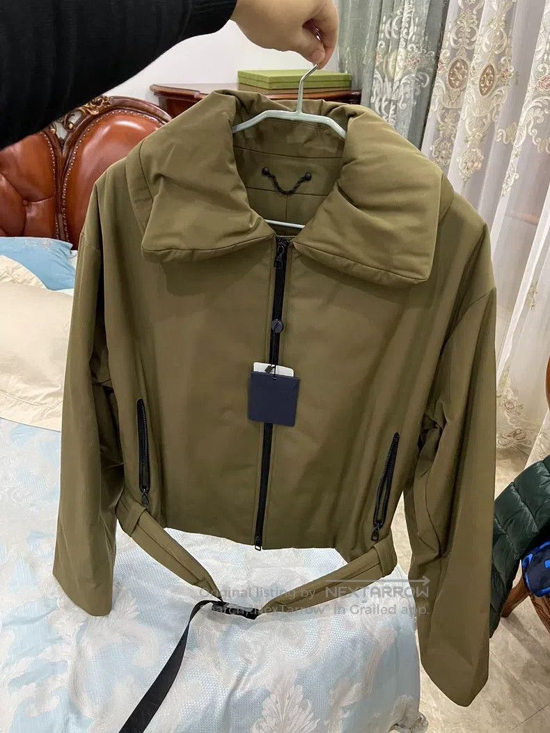 Louis Vuitton Louis Vuitton Cotton-padded jacket Size US L / EU 52-54 / 3 - 1 Thumbnail