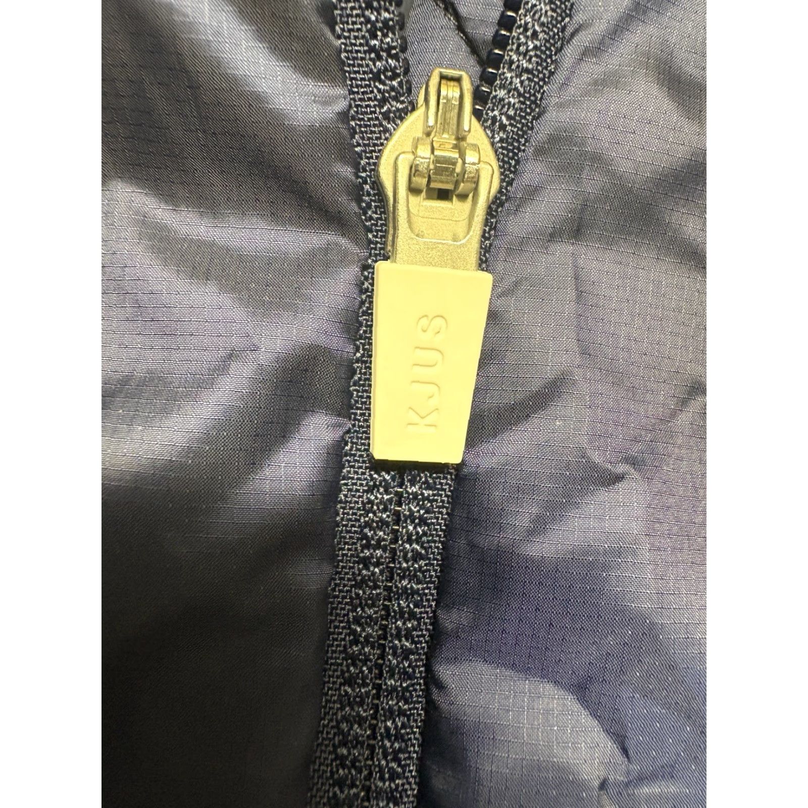 KJUS KJUS Vest Blue Golf Zip Women's Medium Size M / US 6-8 / IT 42-44 - 4 Thumbnail