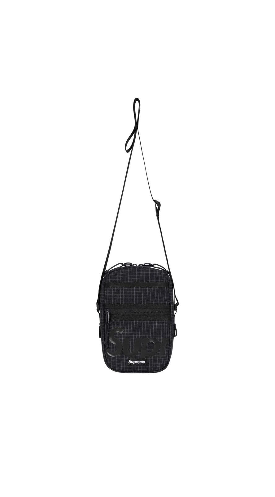 Supreme Supreme Shoulder Bag Black SS24 | Grailed 