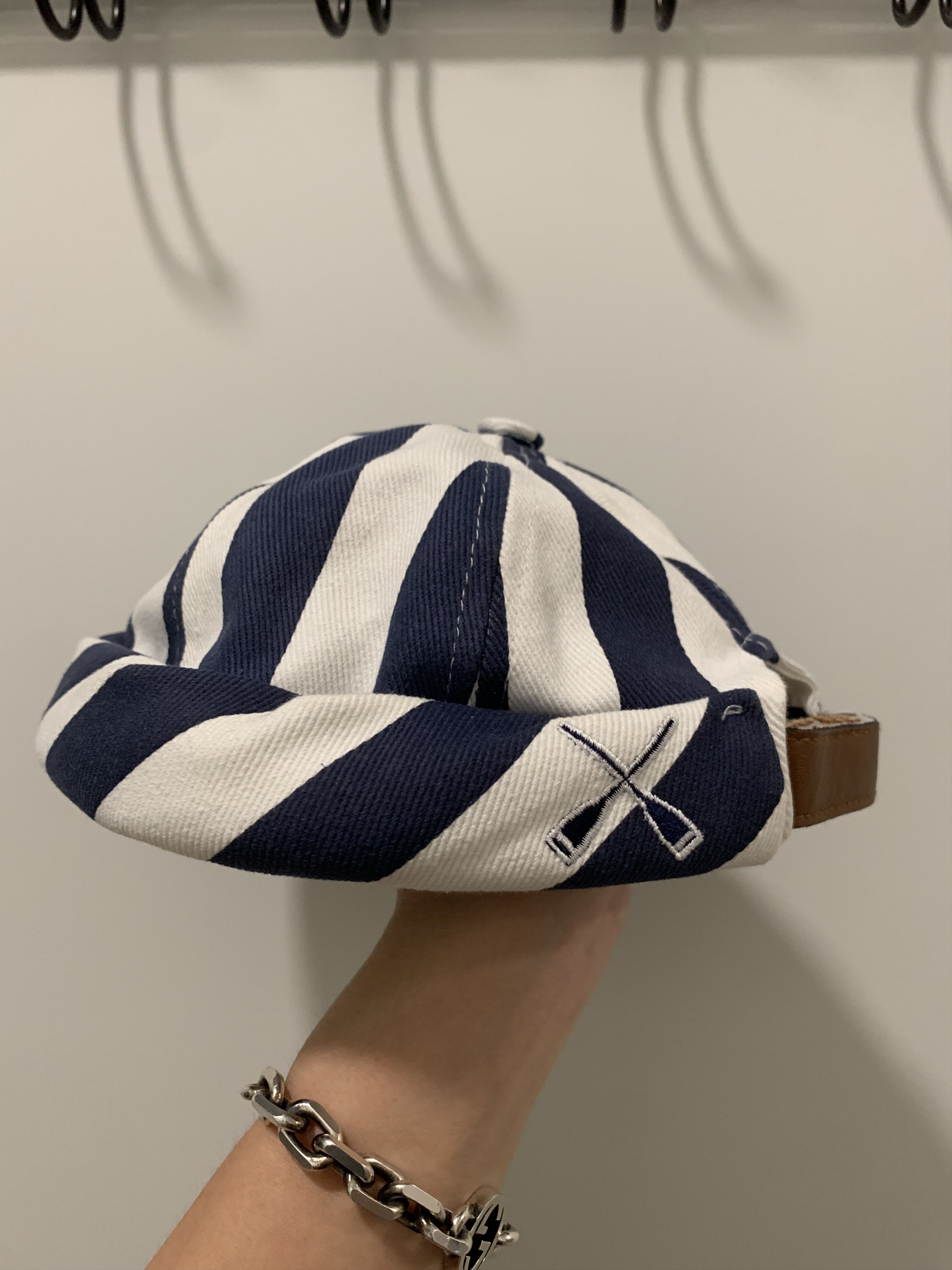 BETON CIRE beton cire hats Size ONE SIZE - 1 Preview