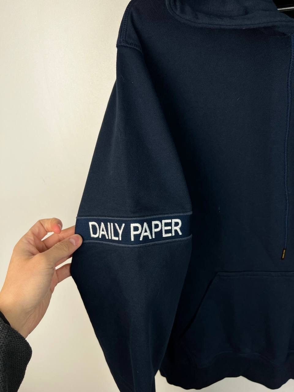 Daily Paper Daily Paper luxury hoodie size M Size US M / EU 48-50 / 2 - 4 Thumbnail