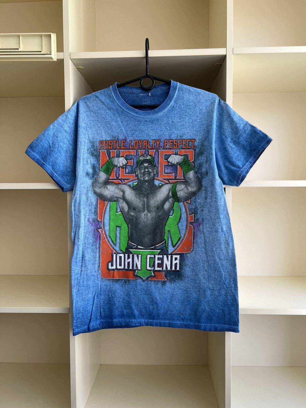 WWE Vintage John Cena T-Shirt WWE WWF Size US M / EU 48-50 / 2 - 1 Thumbnail