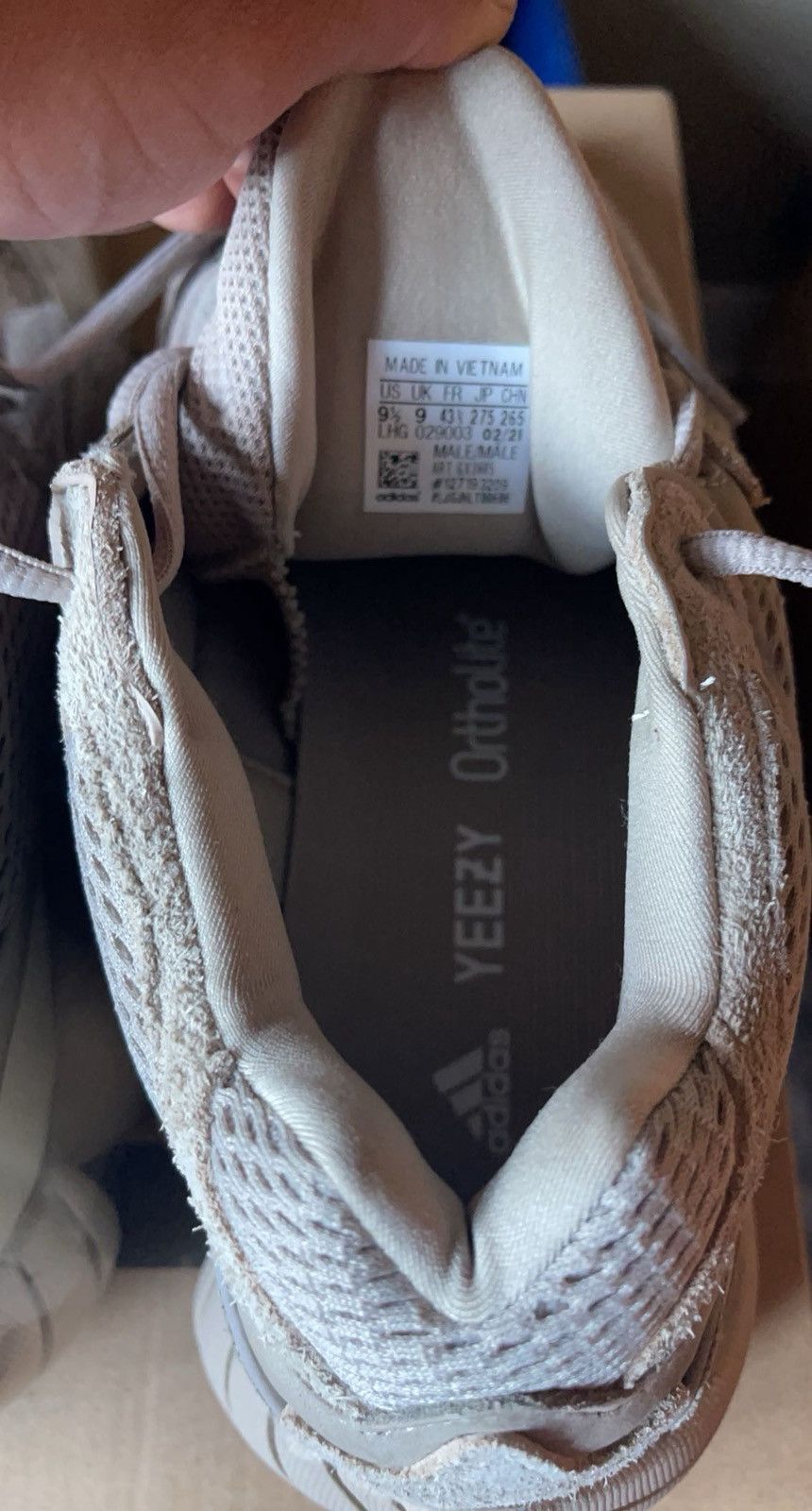 Kanye West Yeezy 500 Size US 9 / EU 42 - 5 Thumbnail