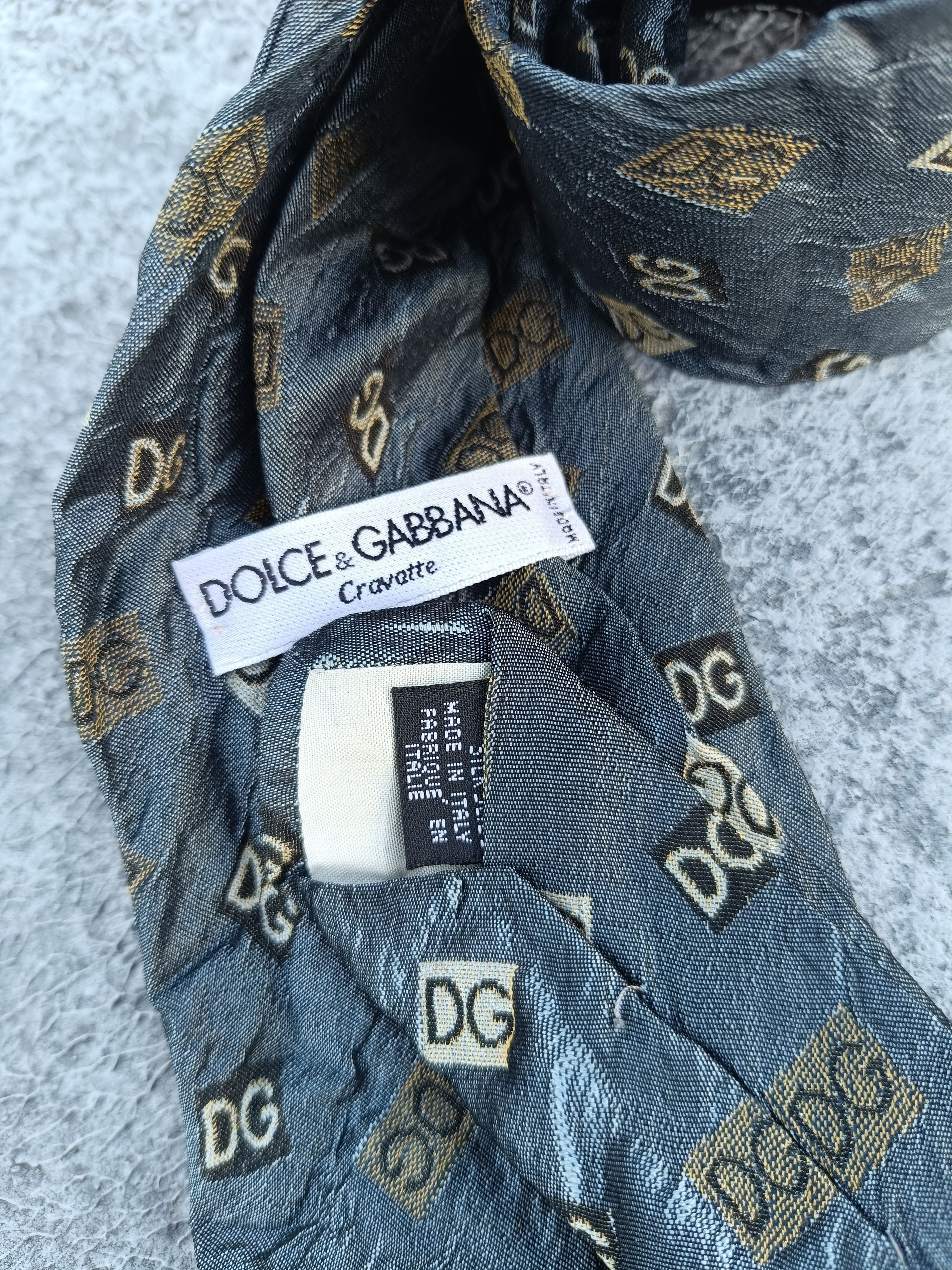 Dolce & Gabbana Dolce & GABBANA necktie Size ONE SIZE - 3 Thumbnail