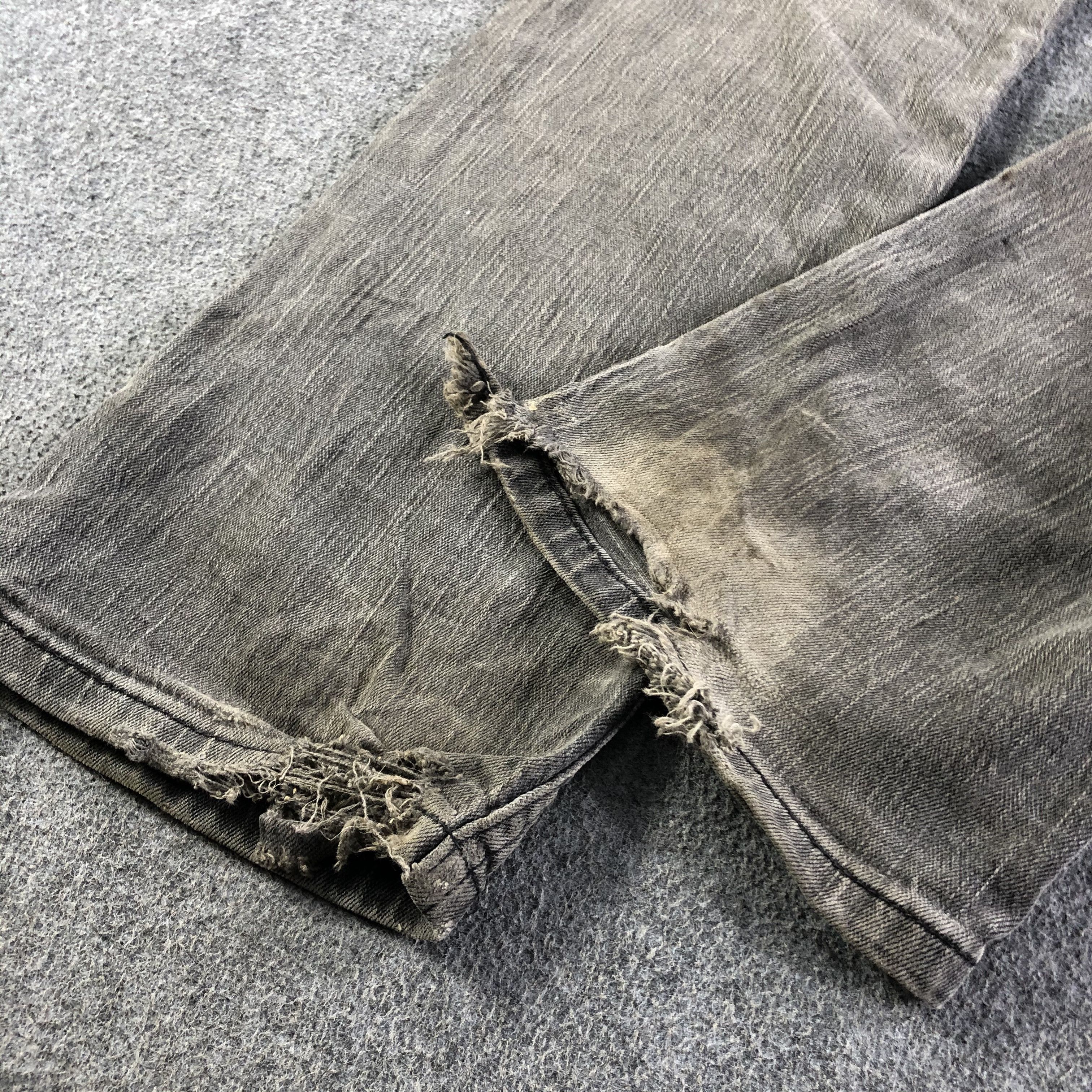 Levi's Vintage Levis 514 Jeans-J3403 Size US 32 / EU 48 - 6 Thumbnail
