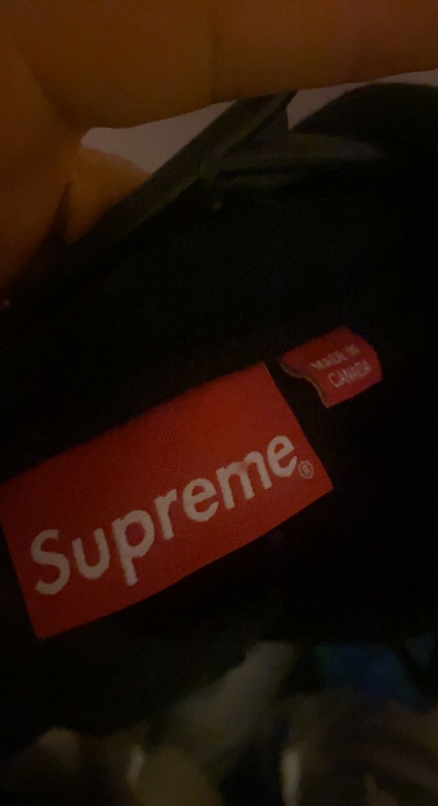 Supreme Supreme hoodie Size US L / EU 52-54 / 3 - 4 Thumbnail