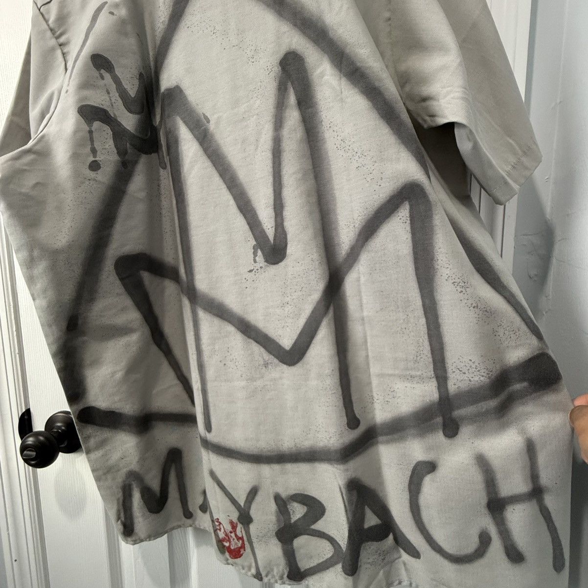 Vintage Vtg Mechanic Shirt Size US M / EU 48-50 / 2 - 3 Thumbnail