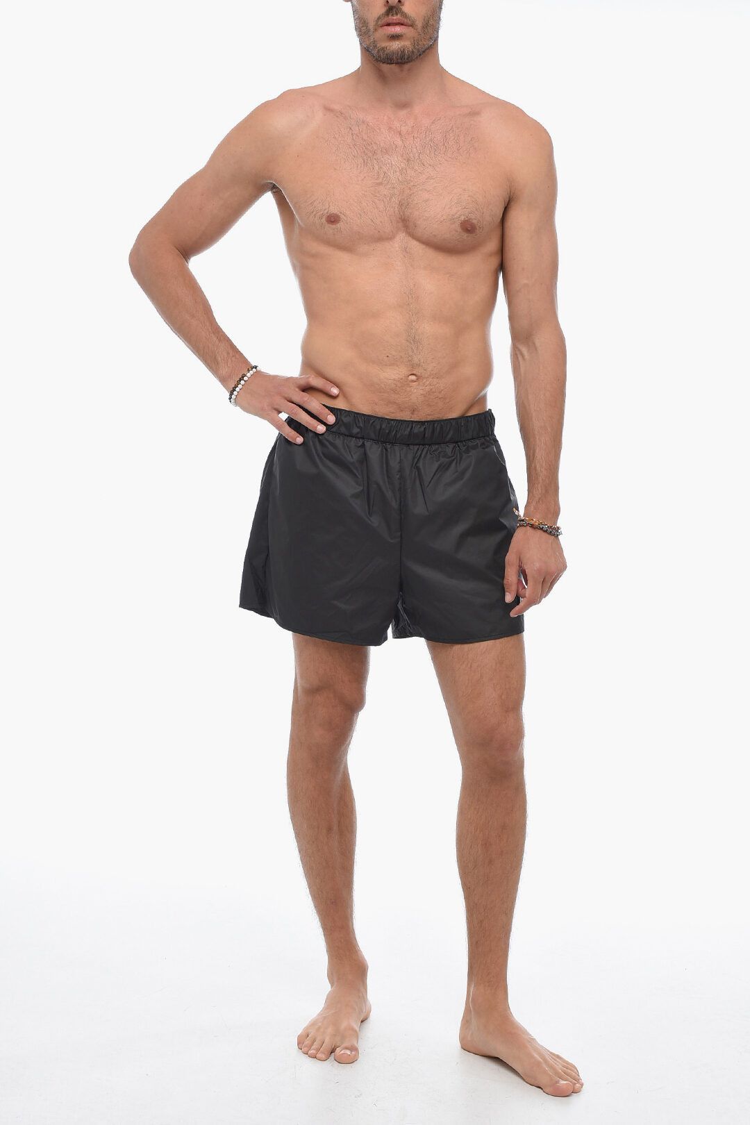032c og1mm0325 Swim Short in Black Size US 36 / EU 52 - 4 Thumbnail