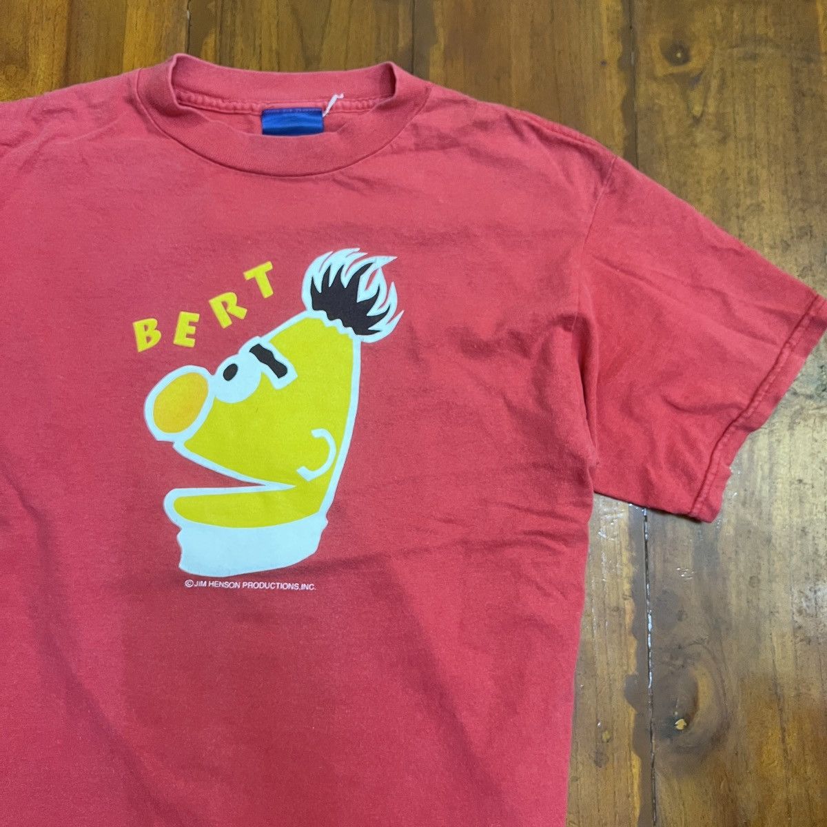 Cartoon Network Vintage Sesame Street Bert Cartoon Network Size US L / EU 52-54 / 3 - 2 Thumbnail