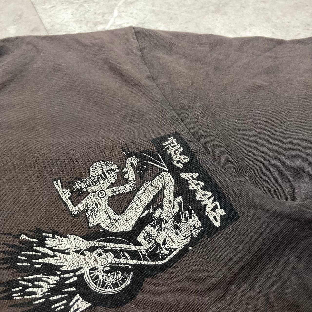 Volcom Vintage Goons OF Doom Stoner Metal Rock Band Tee Size US L / EU 52-54 / 3 - 9 Thumbnail