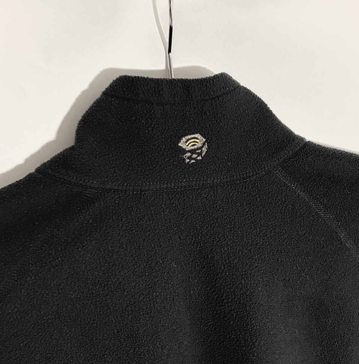 Mountain Hardwear Vintage Mountain Hard Wear 1/3 Zip Fleece Womens M Gray Size M / US 6-8 / IT 42-44 - 4 Thumbnail