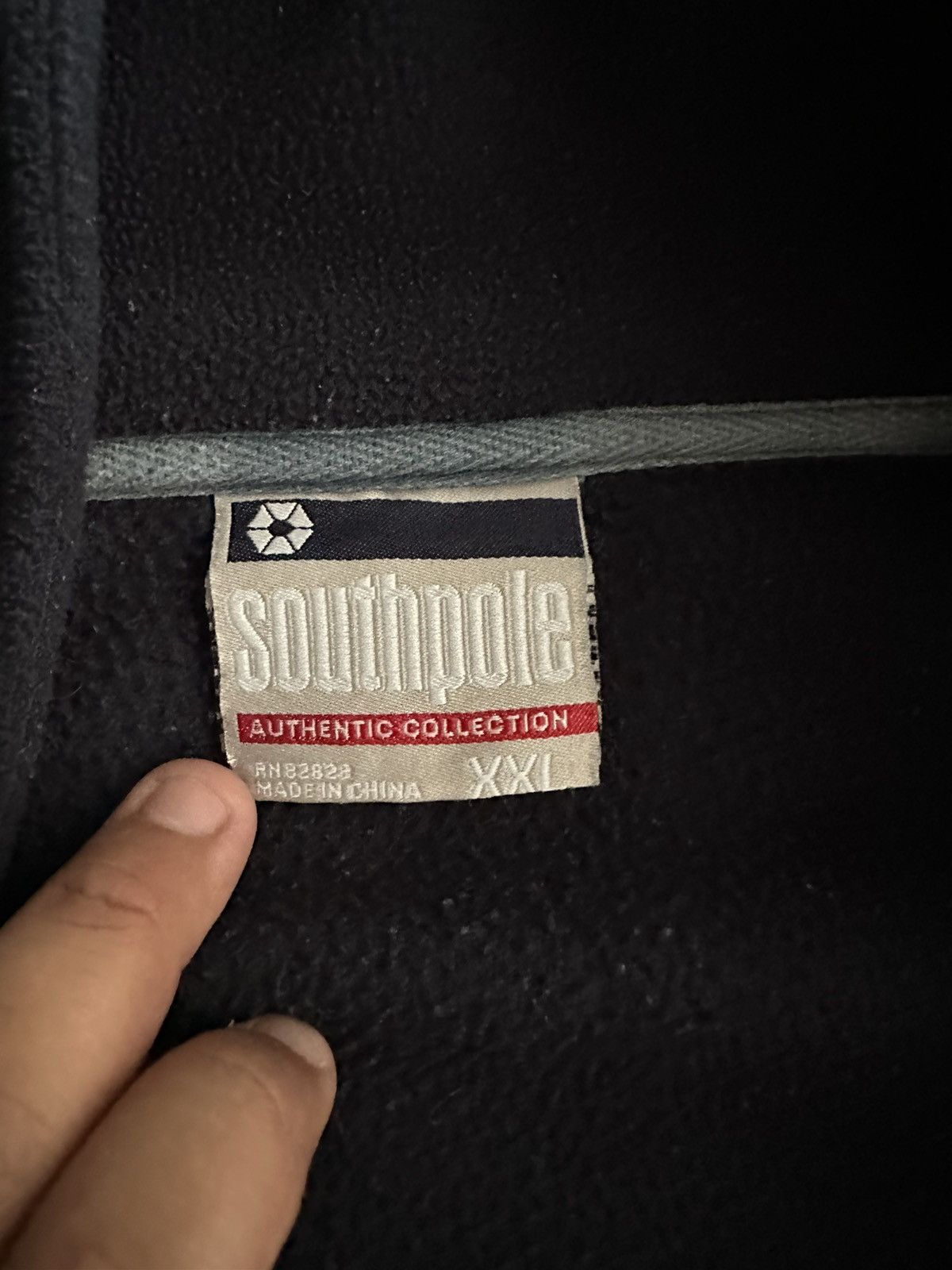 Vintage Vintage Southpole Sweatshirt Size US XXL / EU 58 / 5 - 3 Thumbnail
