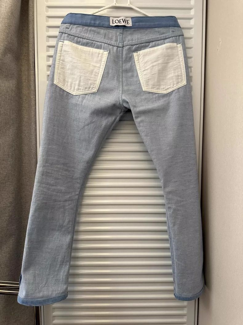 Loewe Loewe Men's jeans Size US 30 / EU 46 - 5 Thumbnail
