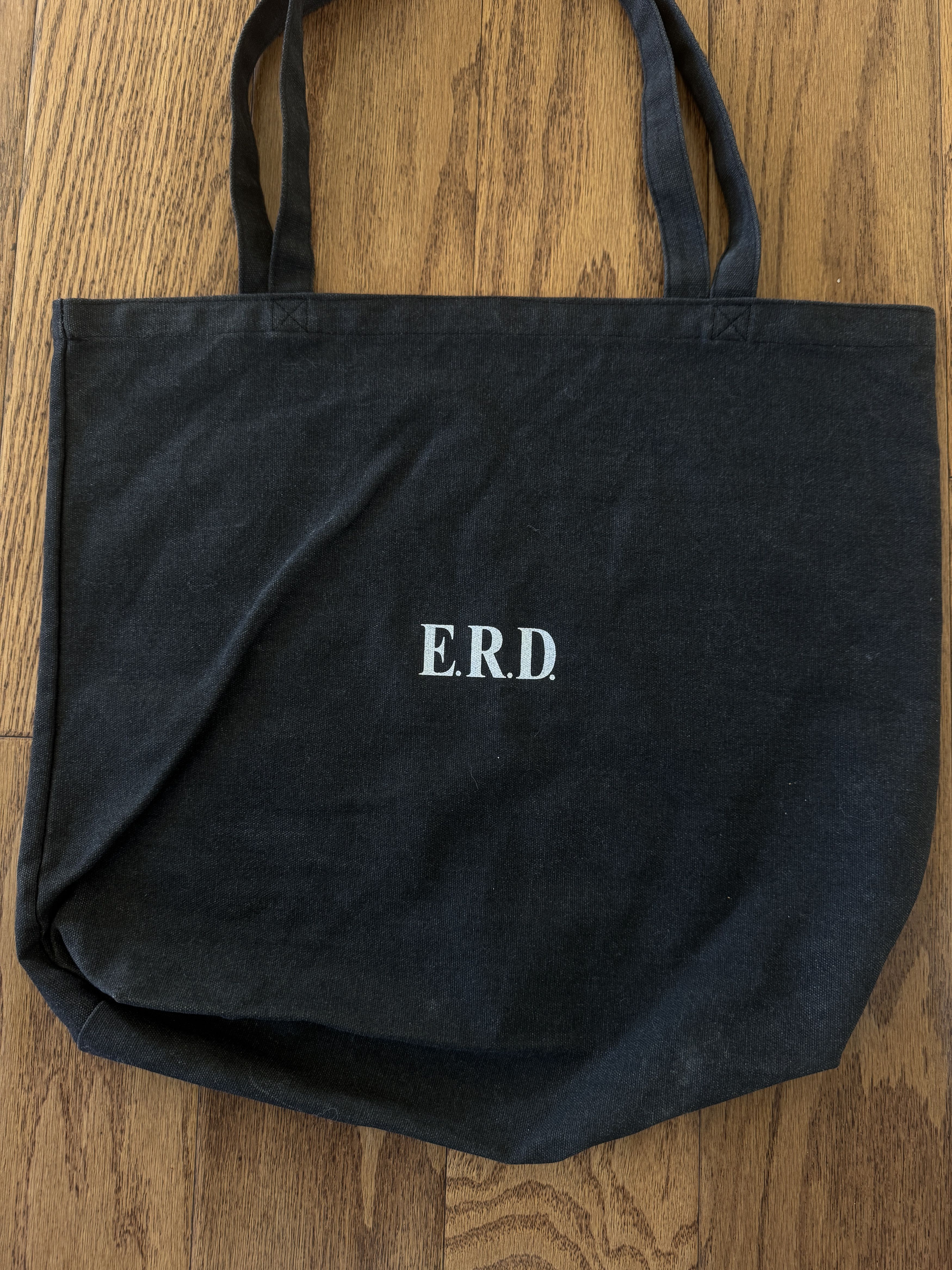 Enfants Riches Deprimes ERD ANTI PUBLIC LIBRARY TOTE BAG Size ONE SIZE - 5 Thumbnail