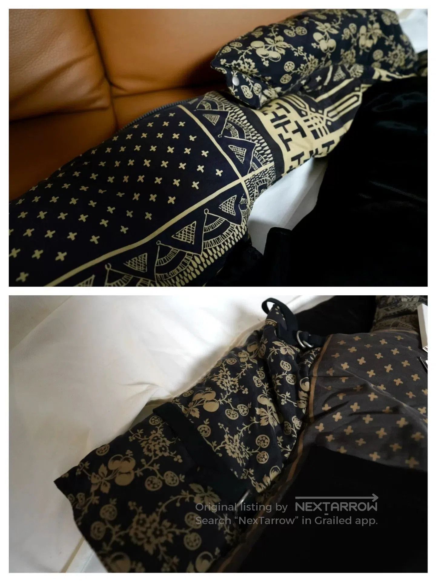 Visvim VISVIM P.F.D Down Vest Silk Bandana. Size US M / EU 48-50 / 2 - 4 Thumbnail