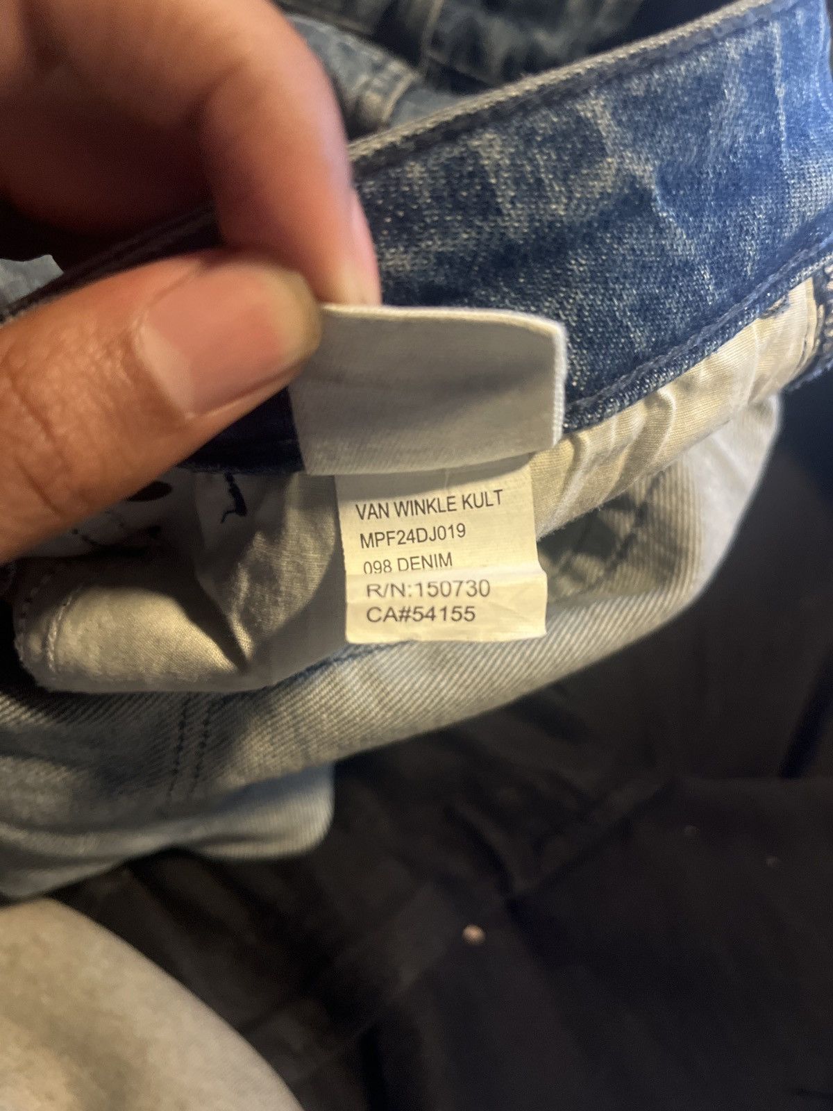 Ksubi Ksubi jeans size 32 Size US 32 / EU 48 - 8 Thumbnail