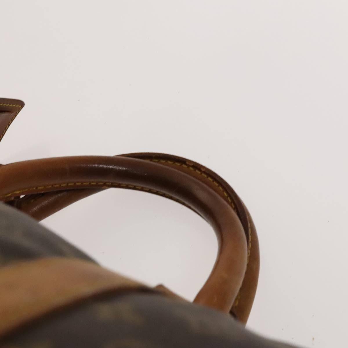 Louis Vuitton LOUIS VUITTON Monogram Keepall Bandouliere 60 Boston Bag Size ONE SIZE - 14 Thumbnail