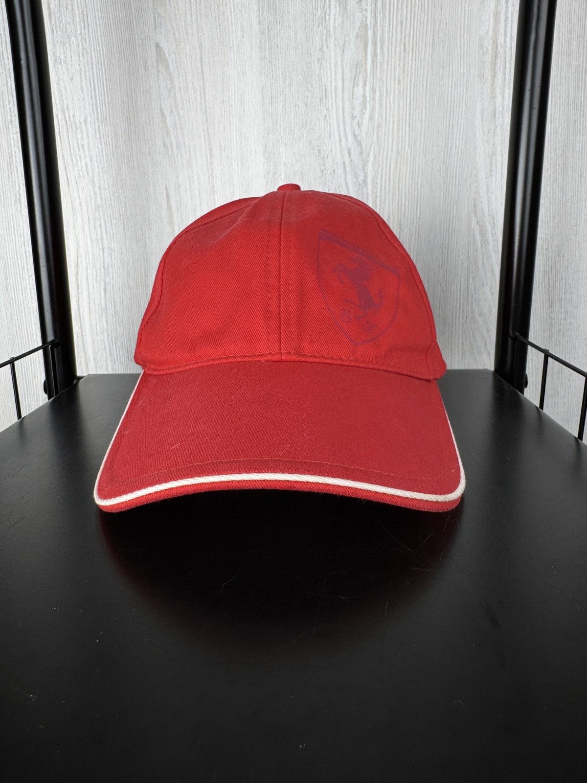 Ferrari × Puma Puma Ferrari SPTWR Style LC Cap one size Size ONE SIZE - 3 Thumbnail