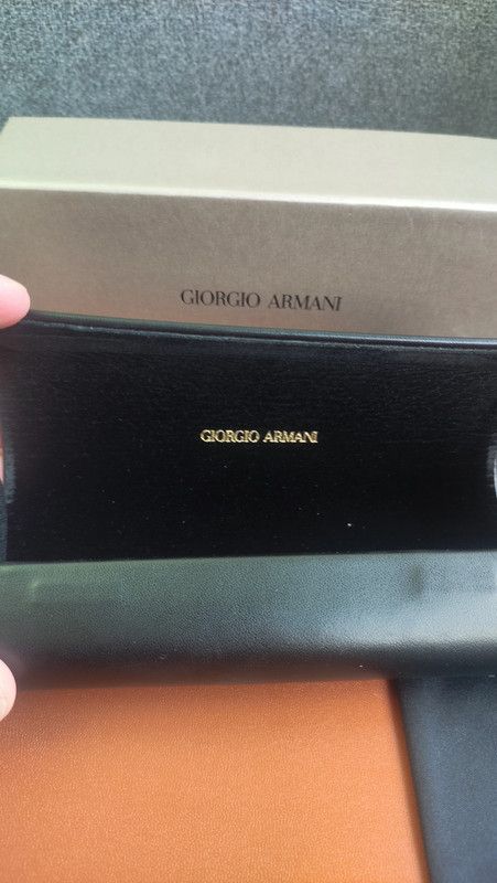 Giorgio Armani Women's Giorgio Armani 7007 eyeglasses / correction frames Size ONE SIZE - 4 Thumbnail
