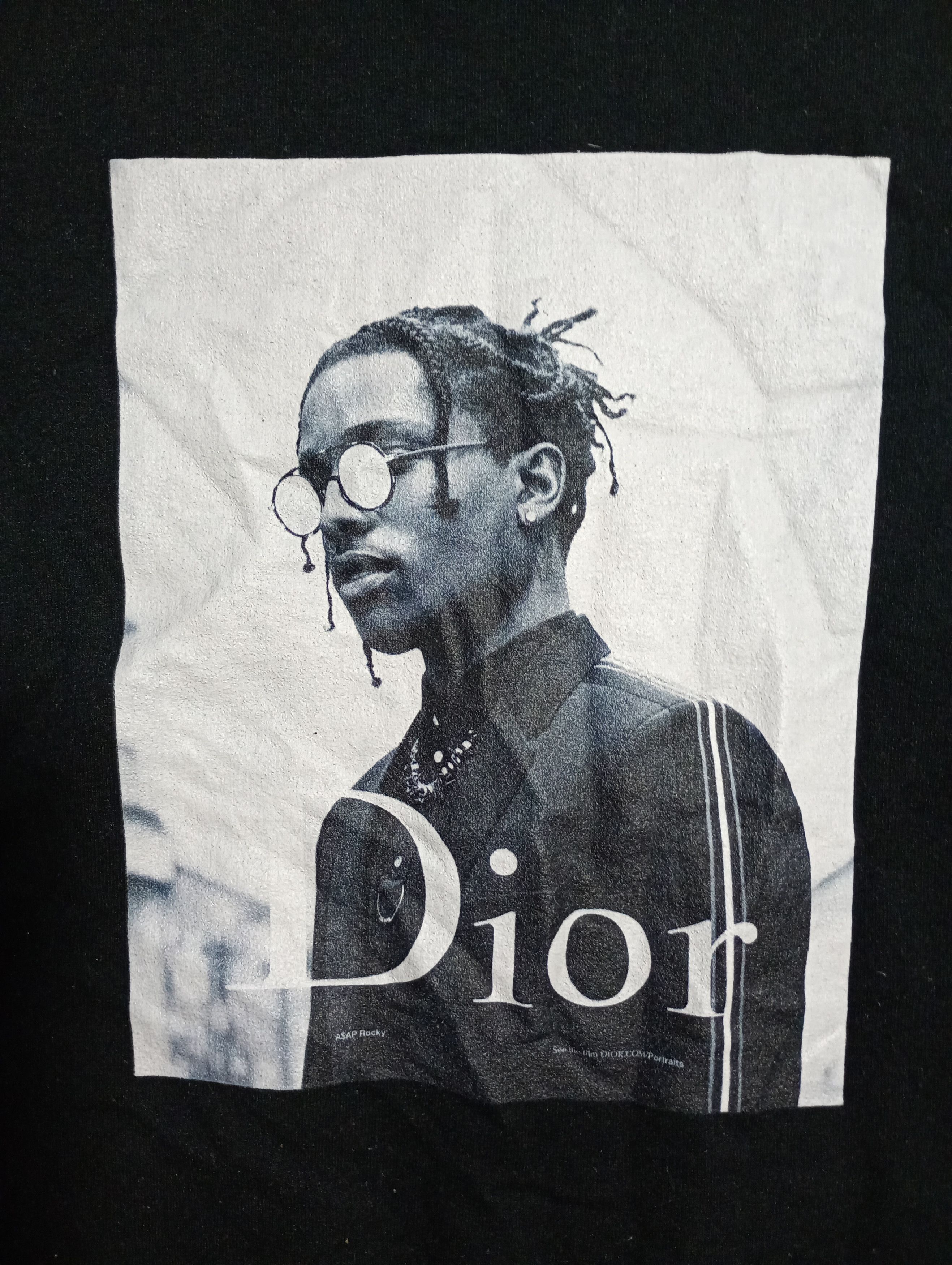 Gildan Gildan Asap Rocky Dior Sweatshirt Size US M / EU 48-50 / 2 - 5 Thumbnail
