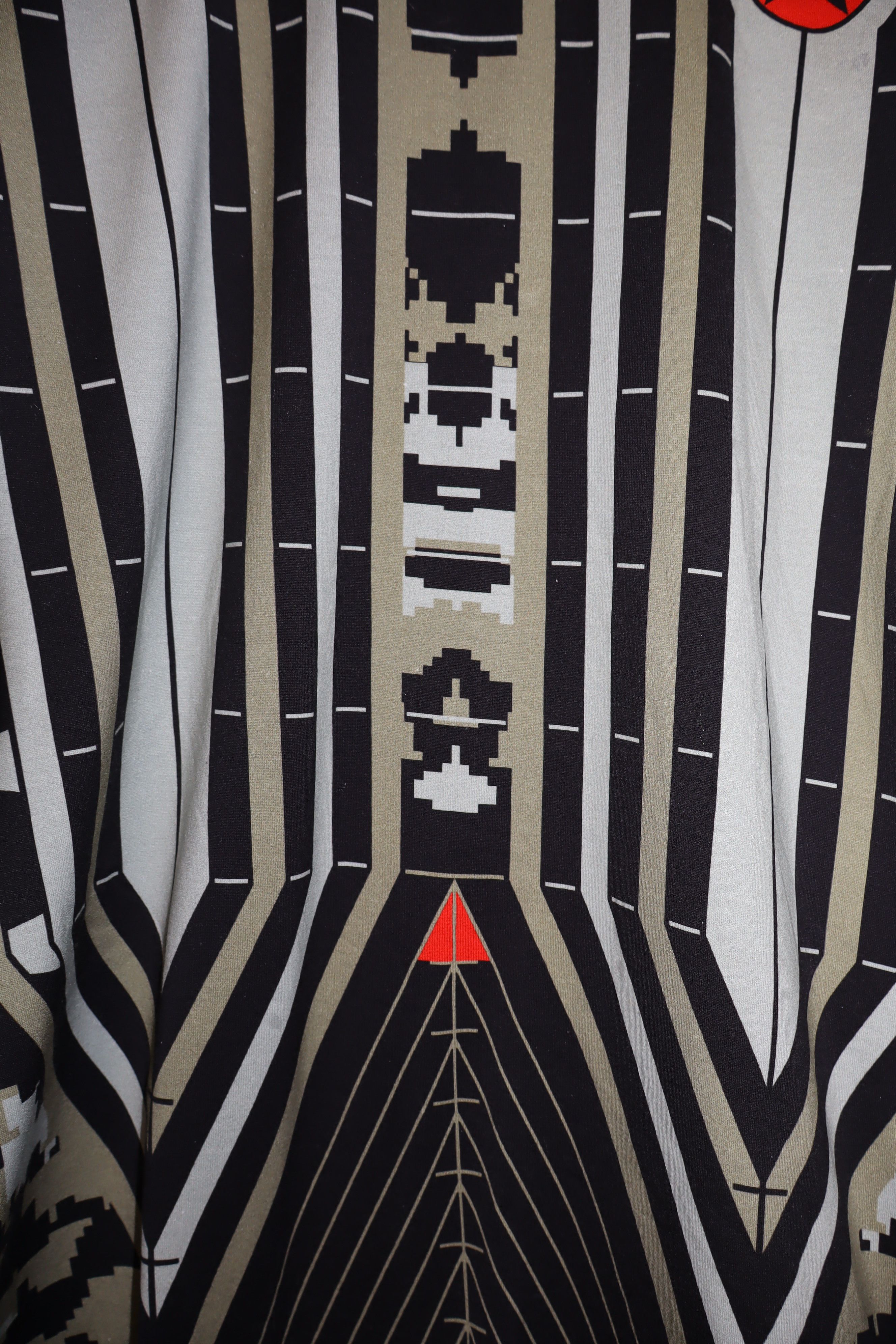Givenchy Star target camo t-shirt Size US XXS / EU 40 - 6 Thumbnail