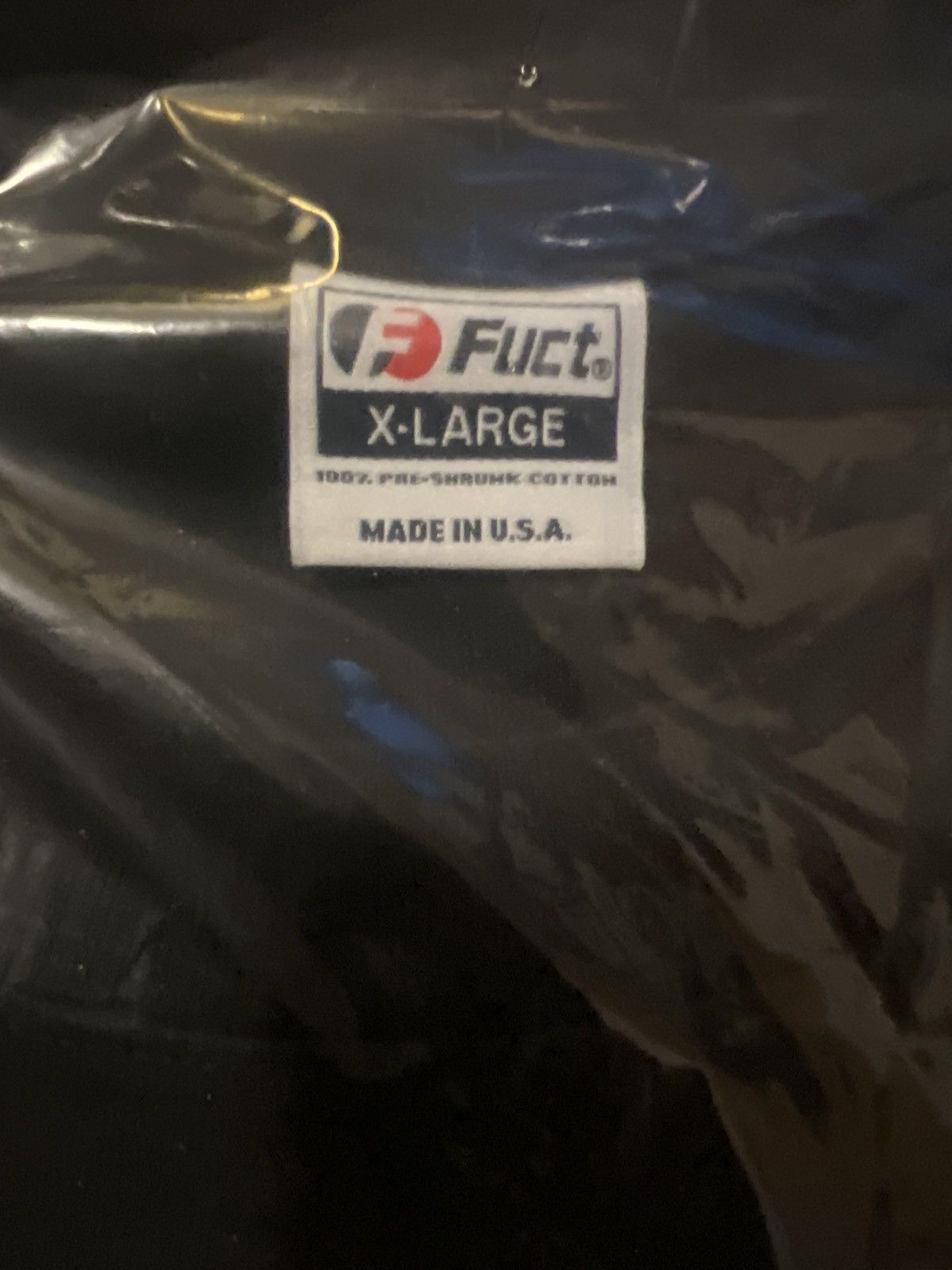 FUCT FUCT 360 Tee Size US XL / EU 56 / 4 - 4 Thumbnail