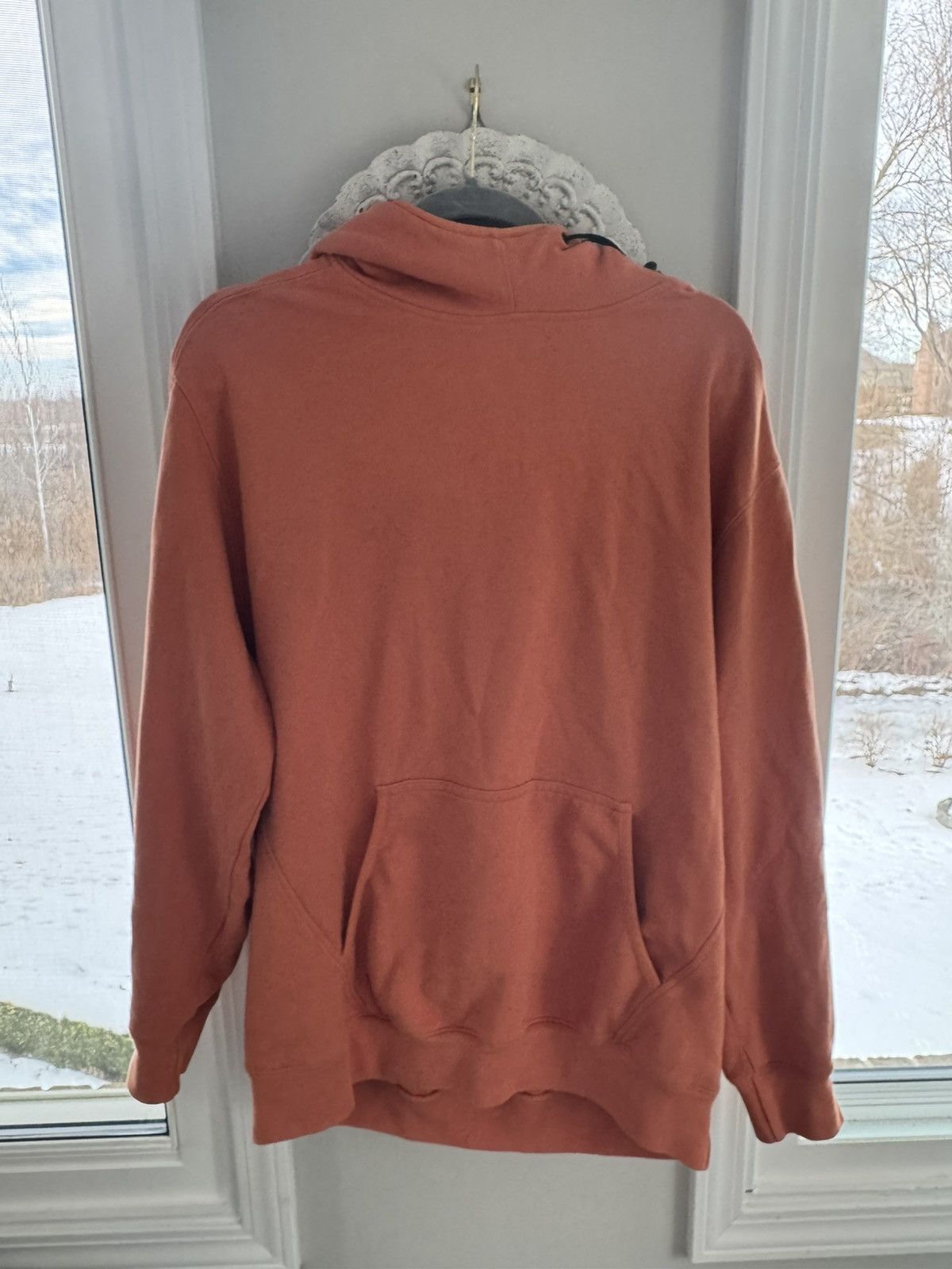 Palace Palace Giant Woven Label Hoodie Size US L / EU 52-54 / 3 - 2 Thumbnail