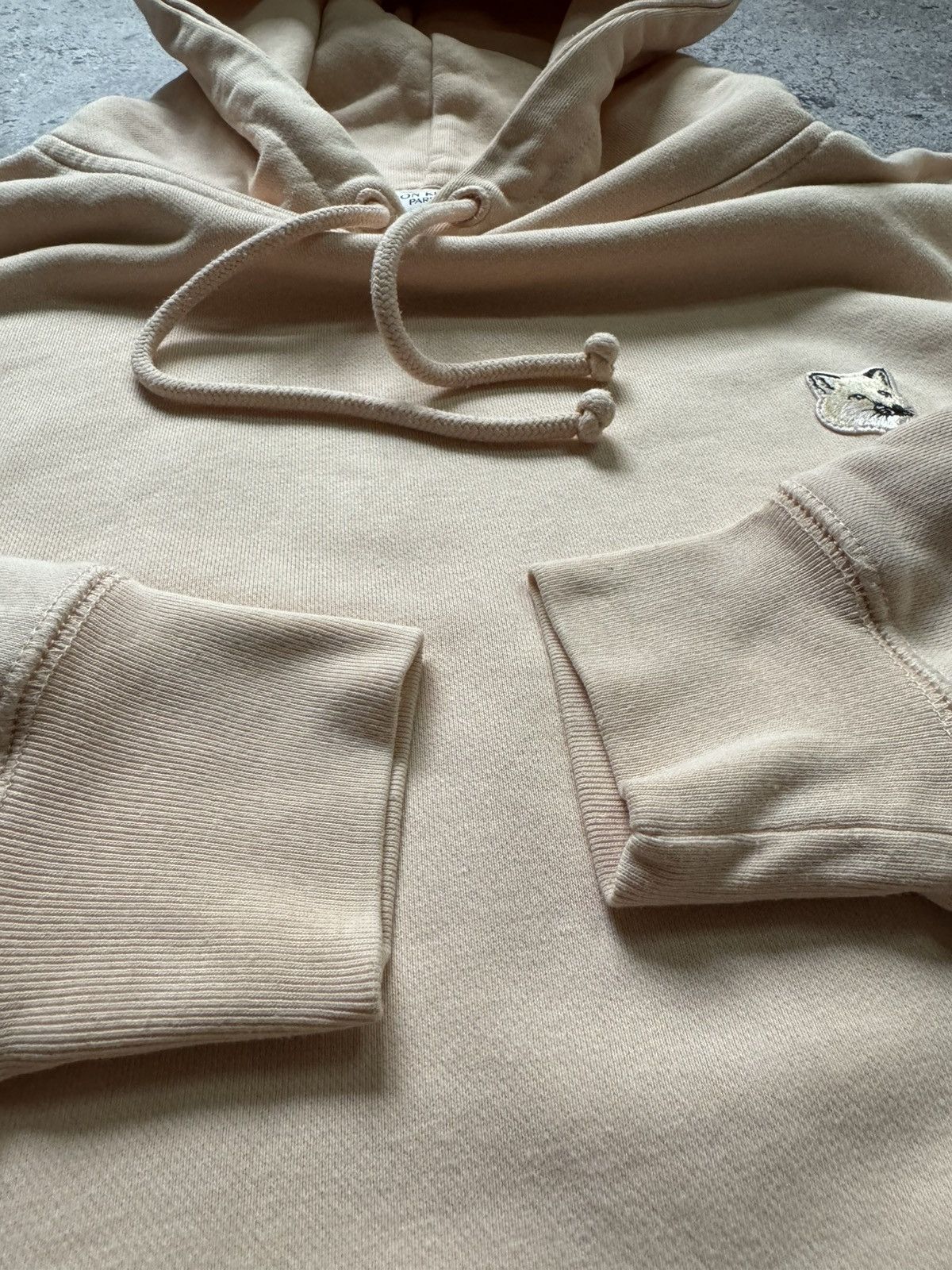 Maison Kitsune Maison Kitsune Fox hoodie Size S / US 4 / IT 40 - 6 Thumbnail