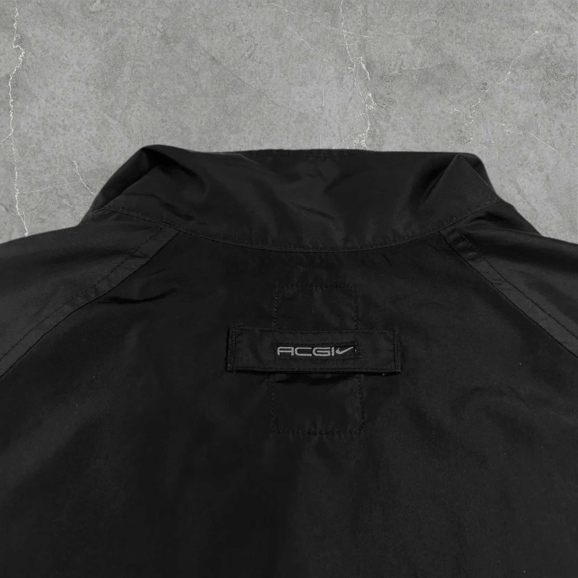 Nike ACG × Vintage 90s Nike ACG Running Jacket Size US L / EU 52-54 / 3 - 9 Thumbnail