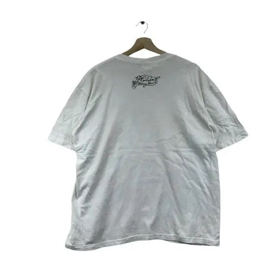Avirex Vtg 90’ AVIREX CAROLINA Belle Airborne Tee Shirt USAAF Size US M / EU 48-50 / 2 - 9 Thumbnail