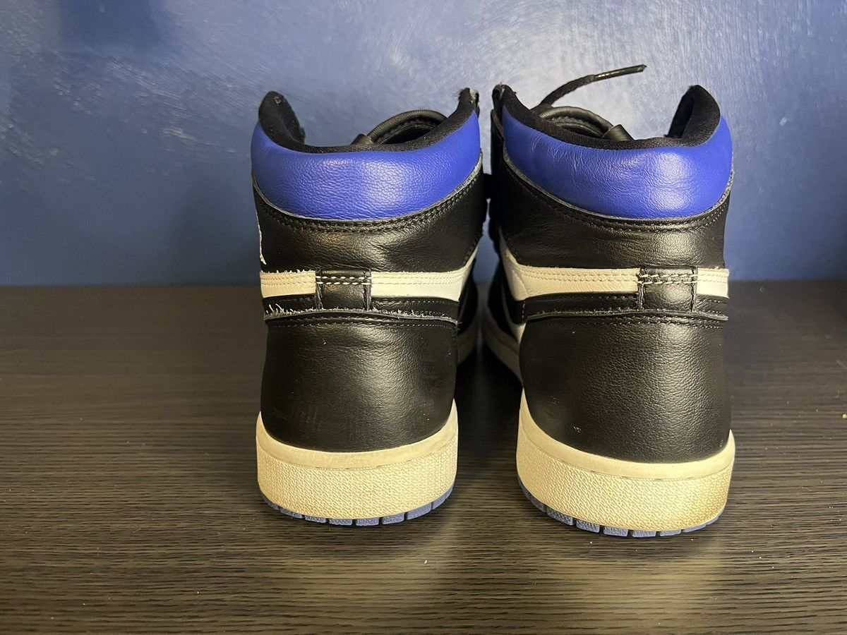 Jordan Brand Jordan 1 High Royal Toe Size US 9.5 / EU 42-43 - 4 Thumbnail