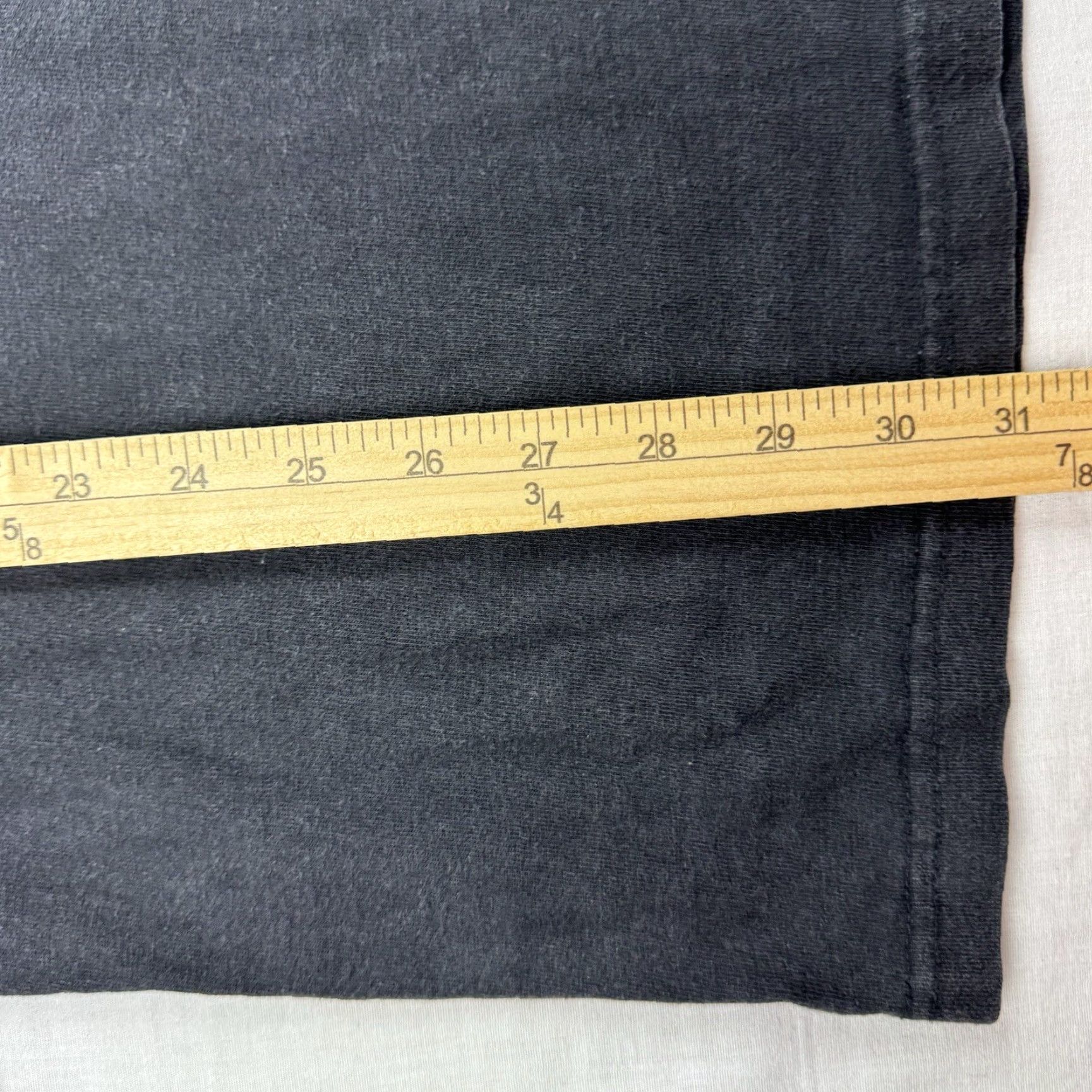 Vintage VINTAGE 212 NYC Shirt Adult XL Black Grunge Y2K Long Sleeve Crew Neck Mens Size US XL / EU 56 / 4 - 6 Thumbnail