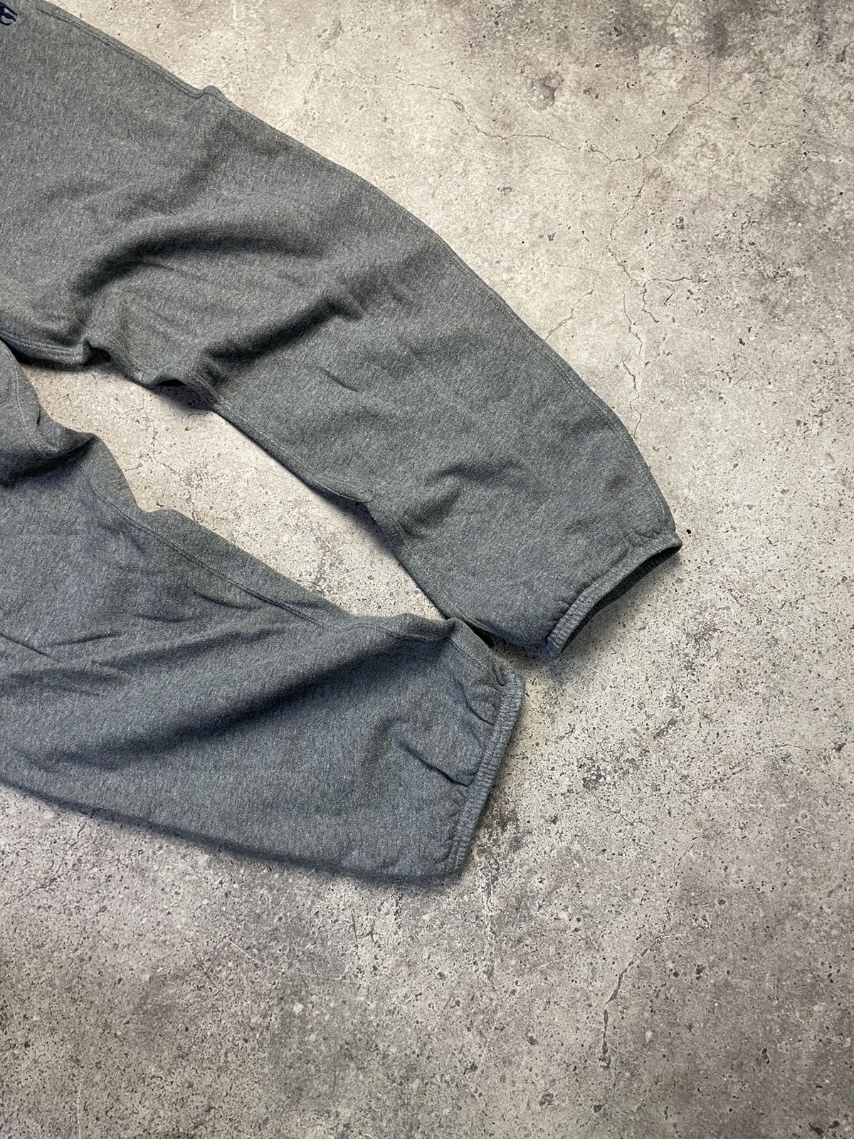 Polo Ralph Lauren Gray Polo Ralph Lauren Sweatpants Size US 30 / EU 46 - 3 Thumbnail