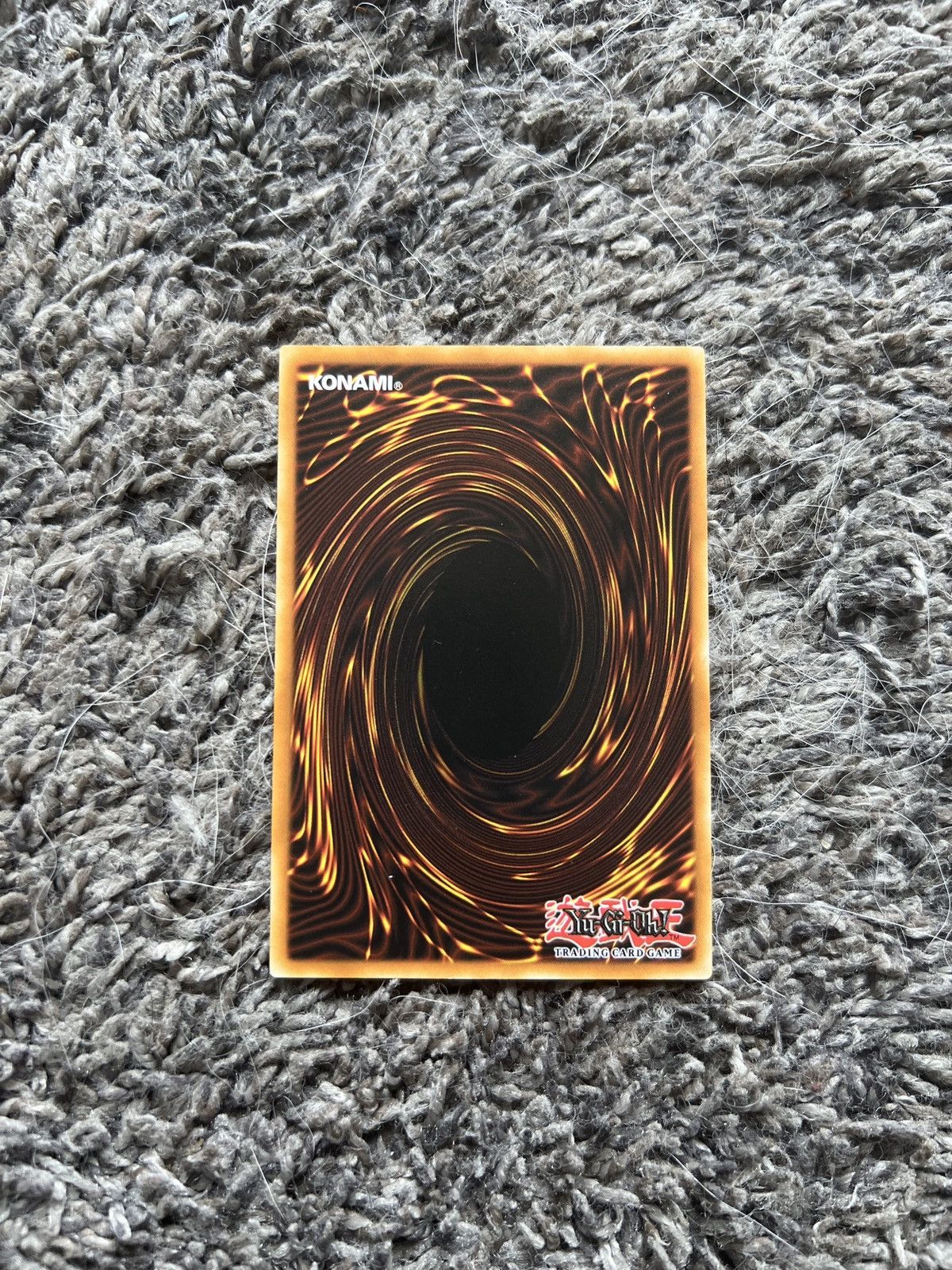 Hypebeast 2020 Konami Yu-Gi-Oh! Phantasmal Summoning Beast Card Size ONE SIZE - 2 Thumbnail