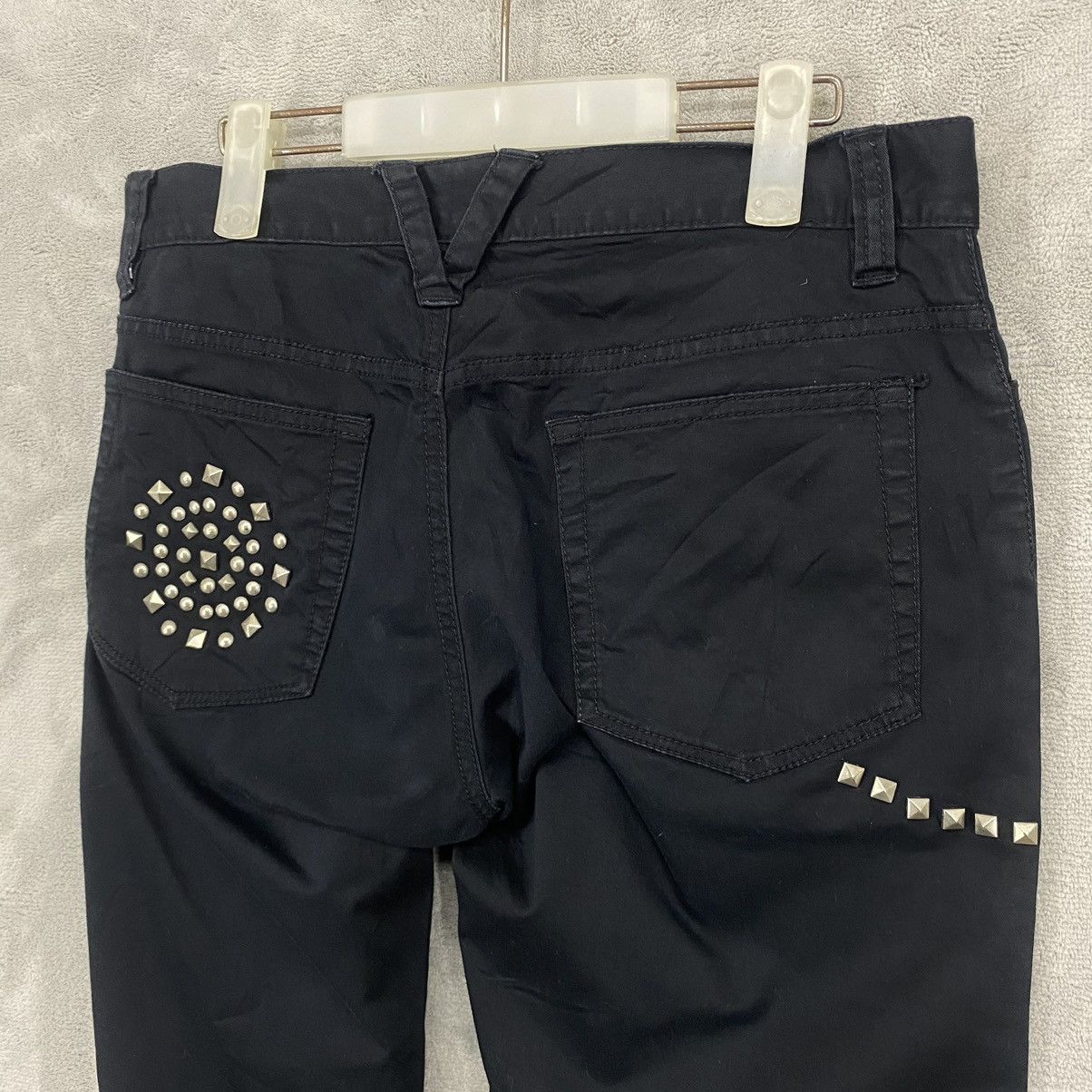 Sisley Vintage Sisley Punk Pants style💥 Size US 30 / EU 46 - 10 Thumbnail