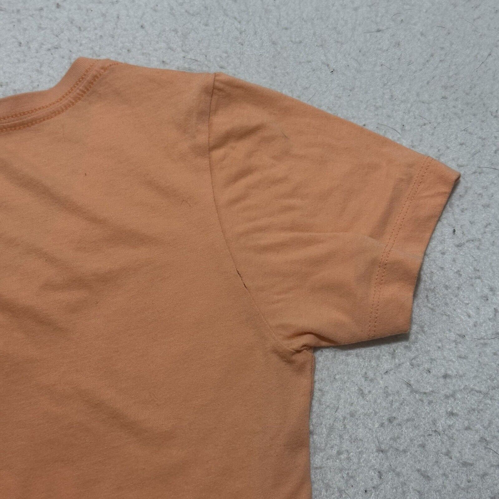 Other Jim Beam Peach Bourbon Whiskey Medium V-Neck T Shirt Pink Size M / US 6-8 / IT 42-44 - 13 Thumbnail