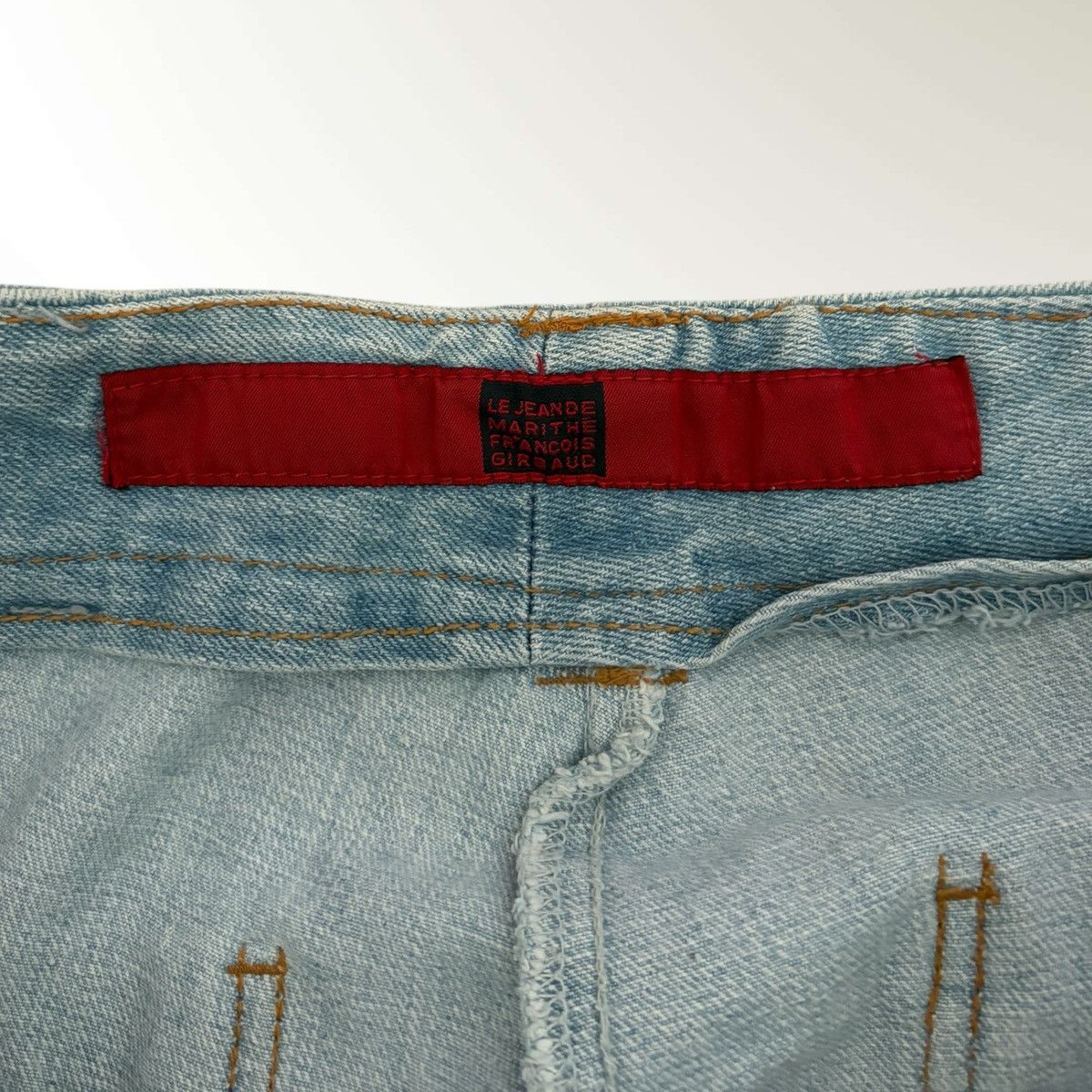 Marithe + Francois Girbaud Marithé + François Girbaud Multi Pocket shuttle Pants Size US 40 / EU 56 - 18 Thumbnail