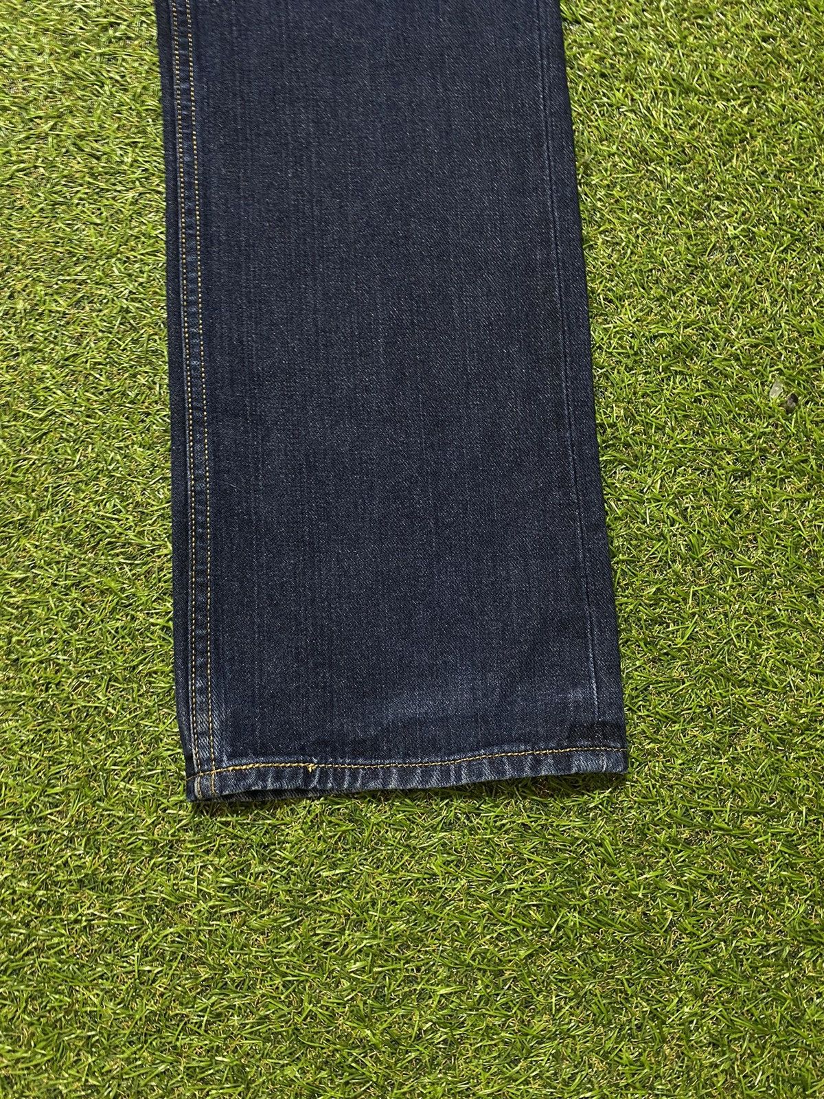 Levi's Vintage 90s Levi’s 511 denim jeans streetwear size 36x30 Size US 36 / EU 52 - 2 Thumbnail