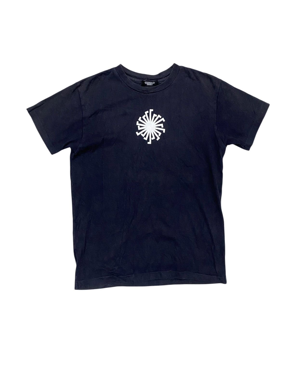 Japanese Brand × Obelisk × Tornado Mart 1990s Tornado Mart Center iconic logo Size US S / EU 44-46 / 1 - 1 Thumbnail