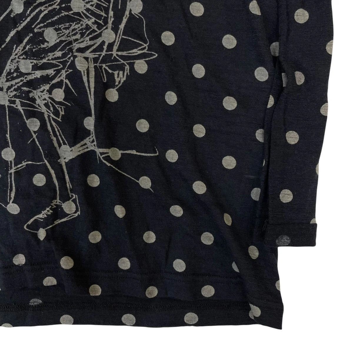 Yohji Yamamoto AW93 Longsleeve Size M / US 6-8 / IT 42-44 - 4 Thumbnail