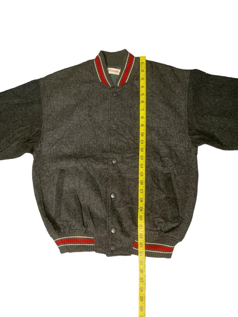 Vintage Vintage Friendly Sportswear Varsity Jackets Size US M / EU 48-50 / 2 - 8 Thumbnail