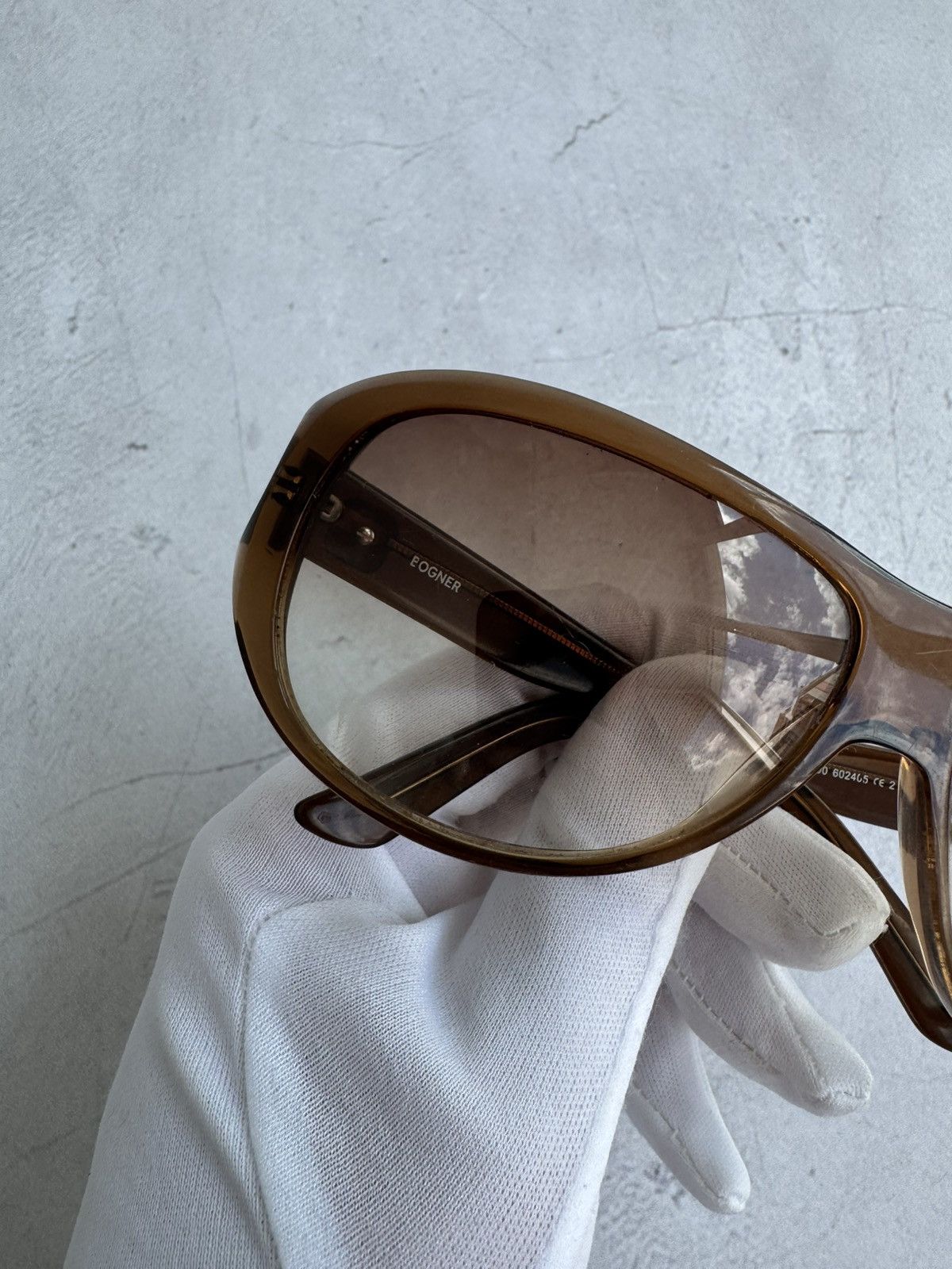 Bogner Bogner Sunglasses Vintage Size ONE SIZE - 7 Thumbnail