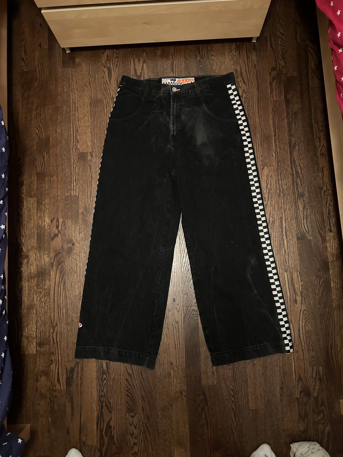 Jnco “Taxi” Jeans 38/32 RARE