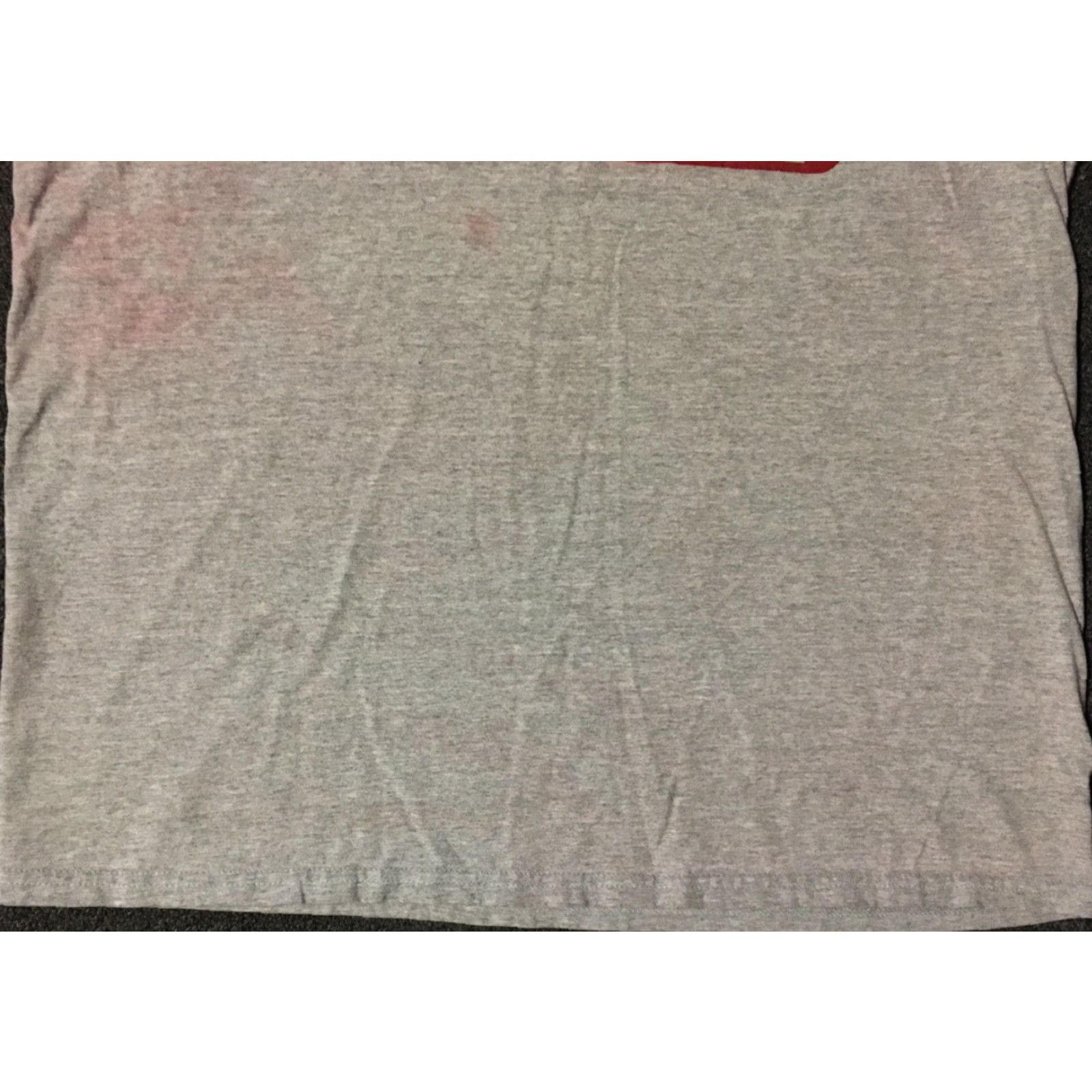 Russell Athletic VINTAGE Russell Athletic Iowa State Spellout Shirt L Gray 90s College Track USA Men T-Shirt Games Sports Size US L / EU 52-54 / 3 - 4 Thumbnail
