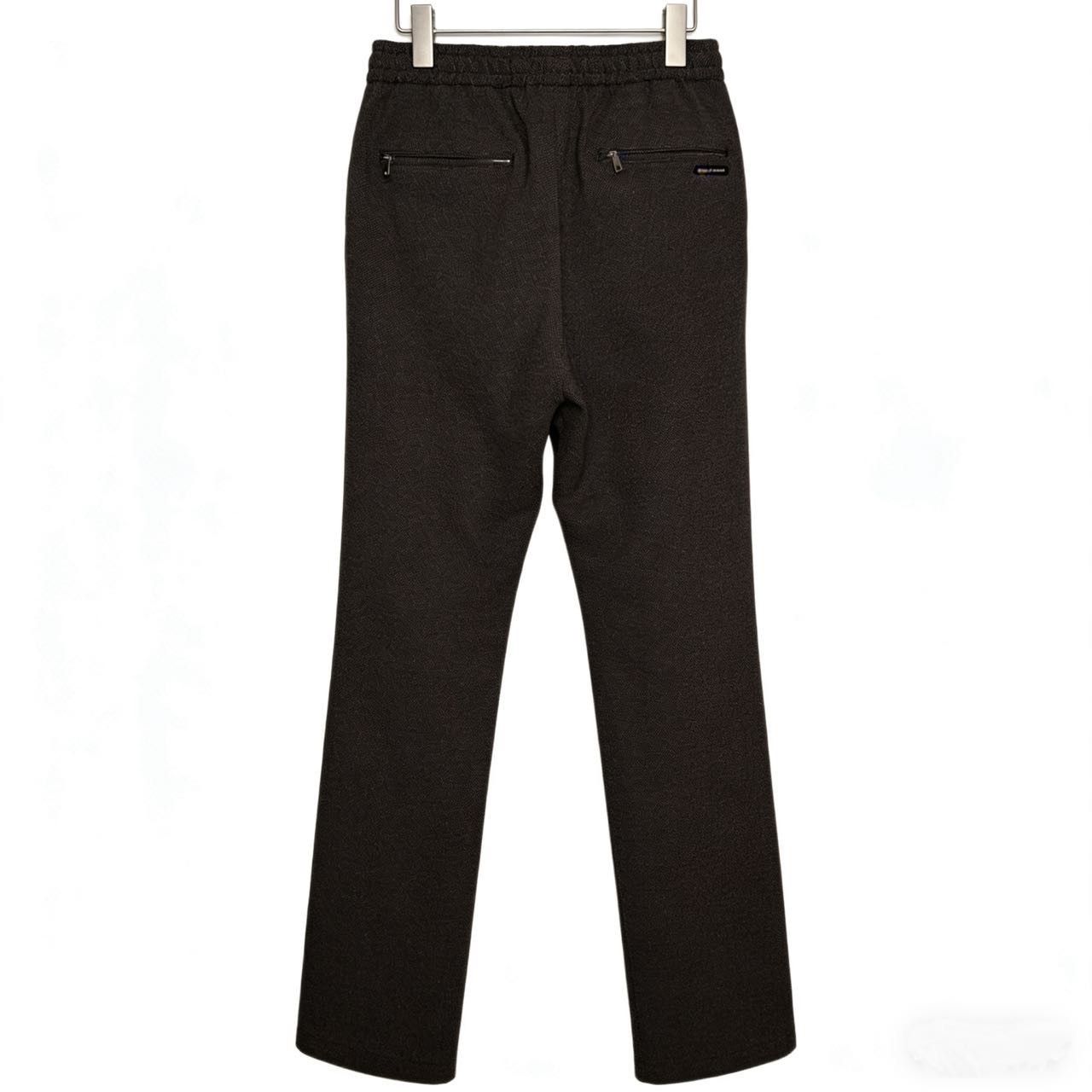 Dolce & Gabbana Dolce&Gabbana Grey Slim Casual Sweatpants Unisex K26WX Size 32" / US 10 / IT 46 - 2 Thumbnail